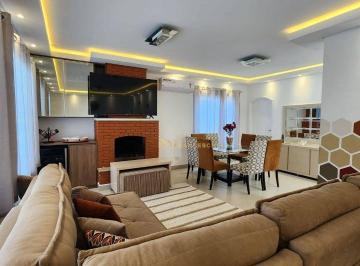 Casa · 360m² · 5 Quartos · 3 Vagas · Sobrado para venda em Jardim Esplanada Ii de 360.00m² com 5 Quartos, 3 Suites e 3 Garagens