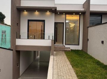 Casa · 120m² · 2 Quartos · 3 Vagas · Sobrado para venda em São Marcos de 120.00m² com 2 Quartos, 1 Suite e 3 Garagens