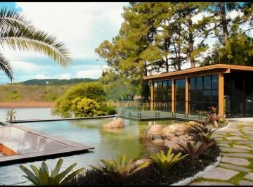Casa · 670m² · 5 Quartos · 10 Vagas · Casa para venda em Chácaras Condomínio Recanto Pássaros Ii de 670.00m² com 5 Quartos, 5 Suites e 10