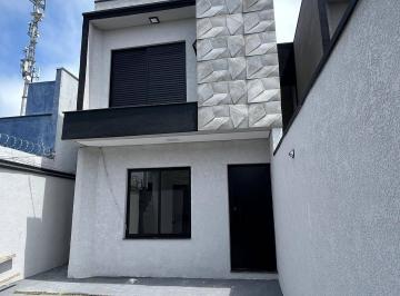 Casa · 112m² · 3 Quartos · 2 Vagas · Casa para venda em Vila Cecília de 112.00m² com 3 Quartos, 1 Suite e 2 Garagens