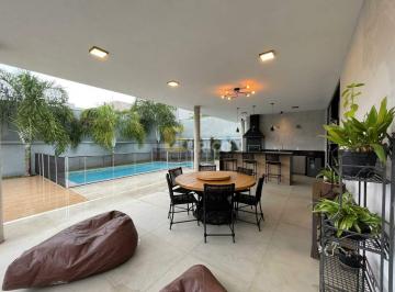 Casa · 271m² · 3 Quartos · 1 Vaga · Casa de Condomínio para venda em Condomínio Reserva Santa Rosa de 271.00m² com 3 Quartos, 3 Suites e