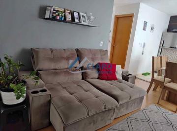 Apartamento · 45m² · 2 Quartos · 1 Vaga · Apartamento para venda em Parque Das Nações de 45.00m² com 2 Quartos e 1 Garagem