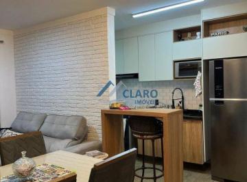 Apartamento · 60m² · 2 Quartos · 1 Vaga · Apartamento para venda em Quinta Ranieri de 60.00m² com 2 Quartos, 1 Suite e 1 Garagem