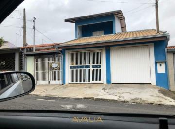 Casa · 239m² · 4 Quartos · 2 Vagas · Casa para venda em Jardim Morada do Sol de 239.00m² com 4 Quartos e 2 Garagens