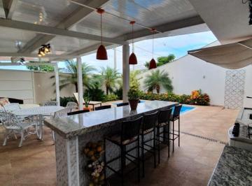 Casa · 480m² · 6 Quartos · 5 Vagas · Casa de Condomínio para venda em Condominio Residencial Reserva Do Engenho de 480.00m² com 6 Quartos