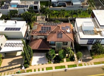 Casa · 484m² · 5 Quartos · 6 Vagas · Casa para venda e aluguel em Jardim Maison Du Parc de 483.62m² com 5 Quartos, 5 Suites e 6 Garagens