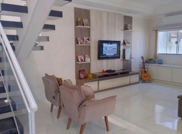Casa · 280m² · 5 Quartos · 4 Vagas · Casa para venda em Terras De Santa Bárbara de 280.00m² com 5 Quartos, 1 Suite e 4 Garagens