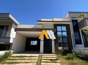 Casa · 139m² · 3 Quartos · 4 Vagas · Casa de Condomínio para venda em Jardim Villagio Milano de 139.00m² com 3 Quartos, 1 Suite e 4 Garag