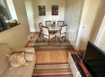 Apartamento · 65m² · 3 Quartos · 1 Vaga · Apartamento para venda em Jardim Paraíso de 65.00m² com 3 Quartos, 1 Suite e 1 Garagem
