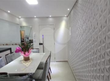 Apartamento · 83m² · 3 Quartos · 1 Vaga · Apartamento para venda em Utinga de 83.00m² com 3 Quartos, 1 Suite e 1 Garagem