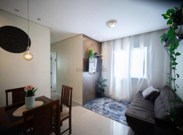 Apartamento · 45m² · 2 Quartos · 1 Vaga · Apartamento para venda em Centro de 45.11m² com 2 Quartos e 1 Garagem
