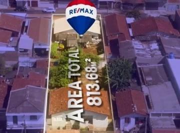 Terreno · 812m² · 1 Vaga · Lote / Terreno para venda em Ipiranga de 812.00m² com 1 Garagem