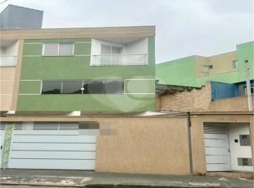 Casa · 57m² · 2 Quartos · 2 Vagas · Sobrado para venda em Parque Das Nações de 57.00m² com 2 Quartos, 2 Suites e 2 Garagens