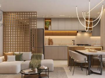 Apartamento · 67m² · 3 Quartos · 1 Vaga · Apartamento para venda em Swiss Park de 67.43m² com 3 Quartos, 1 Suite e 1 Garagem