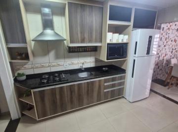 Casa · 110m² · 3 Quartos · 2 Vagas · Casa para venda em Campo De Santana de 110.00m² com 3 Quartos e 2 Garagens