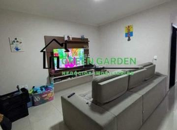 Casa · 191m² · 3 Quartos · 2 Vagas · Casa para venda em Tulipas de 191.00m² com 3 Quartos e 2 Garagens