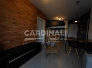 Apartamento · 47m² · 2 Quartos · 1 Vaga · Apartamento para venda em Cidade Jardim de 47.00m² com 2 Quartos, 1 Suite e 1 Garagem