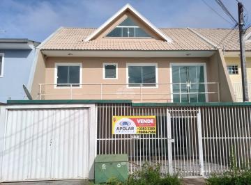 Casa · 122m² · 3 Quartos · 2 Vagas · Sobrado para venda em Cidade Jardim de 122.00m² com 3 Quartos, 1 Suite e 2 Garagens