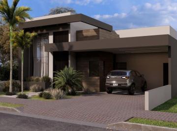 Casa · 185m² · 3 Quartos · 4 Vagas · Casa de Condomínio para venda em Jardim Ypê de 184.58m² com 3 Quartos, 3 Suites e 4 Garagens