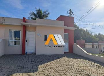 Casa · 67m² · 3 Quartos · 2 Vagas · Casa para venda em Condomínio Vision Ville de 67.00m² com 3 Quartos, 1 Suite e 2 Garagens