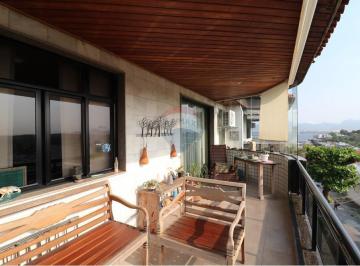 Apartamento · 237m² · 4 Quartos · 2 Vagas · Cobertura para venda em Jardim Guanabara de 237.00m² com 4 Quartos, 1 Suite e 2 Garagens