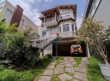 Casa · 249m² · 4 Quartos · 2 Vagas · Casa de Condomínio para venda em Granja Viana de 248.97m² com 4 Quartos, 3 Suites e 2 Garagens