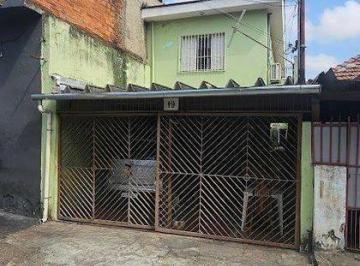 Casa · 160m² · 4 Quartos · 2 Vagas · Casa para venda em Parque Novo Mundo de 160.00m² com 4 Quartos e 2 Garagens