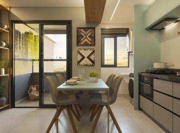 Apartamento · 43m² · 2 Quartos · Apartamento para venda em Mansões Santo Antônio de 42.65m² com 2 Quartos
