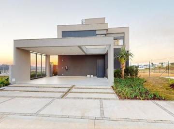 Casa · 160m² · 3 Quartos · 4 Vagas · Casa de Condomínio para venda em Loteamento Residencial Arborais de 160.10m² com 3 Quartos, 3 Suites