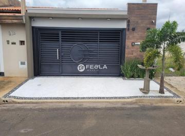 Casa · 150m² · 3 Quartos · 2 Vagas · Casa para venda em Jardim Das Orquídeas de 150.00m² com 3 Quartos, 1 Suite e 2 Garagens