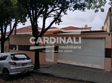 Casa · 181m² · 3 Quartos · 3 Vagas · Casa para venda em Vila Xavier (vila Xavier) de 181.00m² com 3 Quartos, 1 Suite e 3 Garagens