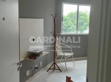 Apartamento · 42m² · 1 Quarto · 1 Vaga · Apartamento para venda em Jardim Paraíso de 42.00m² com 1 Quarto, 1 Suite e 1 Garagem