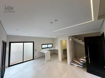 Casa · 174m² · 4 Quartos · 3 Vagas · Casa de Condomínio para venda em Chácara Primavera de 173.53m² com 4 Quartos, 3 Suites e 3 Garagens