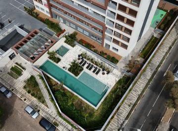 Apartamento · 36m² · 1 Quarto · 1 Vaga · Flat para venda em Botafogo de 36.00m² com 1 Quarto e 1 Garagem