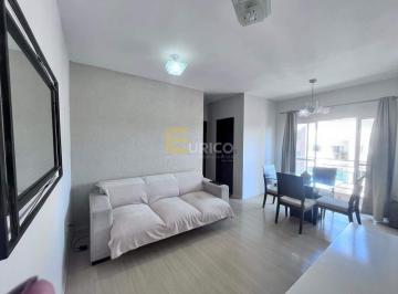 Apartamento · 55m² · 2 Quartos · 1 Vaga · Apartamento para venda em JARDIM PANORAMA de 55.23m² com 2 Quartos, 1 Suite e 1 Garagem