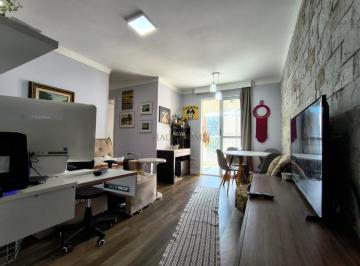 Apartamento · 73m² · 3 Quartos · 2 Vagas · Apartamento para venda em Jardim Petrópolis de 72.99m² com 3 Quartos, 1 Suite e 2 Garagens