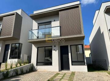 Casa · 137m² · 3 Quartos · 2 Vagas · Casa de Condomínio para venda em Condomínio Residencial Mont Blanc de 137.00m² com 3 Quartos, 3 Suit