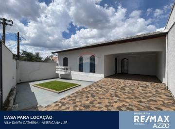 Casa · 131m² · 3 Quartos · 2 Vagas · Casa para alugar em Vila Santa Catarina de 131.41m² com 3 Quartos e 2 Garagens