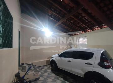 Casa · 130m² · 4 Quartos · 2 Vagas · Casa para venda em Residencial Astolpho Luiz Do Prado de 130.00m² com 4 Quartos e 2 Garagens