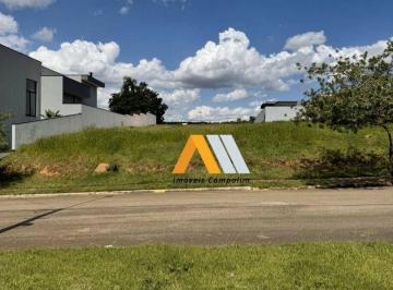 Terreno · 1000m² · Terreno en Condomínio para venda em Parque Ecoresidencial Fazenda Jequitibá de 1000.00m²