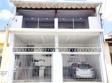 Casa · 250m² · 6 Quartos · 2 Vagas · Sobrado para venda em São Miguel Paulista de 250.00m² com 6 Quartos e 2 Garagens