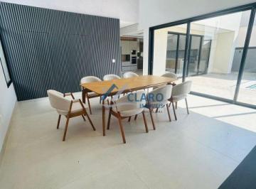 Casa · 290m² · 3 Quartos · 3 Vagas · Casa de Condomínio para venda em Residencial Jardim Estoril V de 290.00m² com 3 Quartos, 3 Suites e 