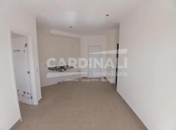 Apartamento · 47m² · 2 Quartos · 1 Vaga · Apartamento para venda em Loteamento Habitacional São Carlos 1 de 47.00m² com 2 Quartos, 1 Suite e 1