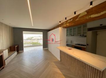 Apartamento · 128m² · 3 Quartos · 2 Vagas · Apartamento para alugar em Anhangabaú de 128.00m² com 3 Quartos, 3 Suites e 2 Garagens