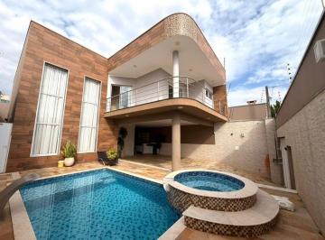 Casa · 360m² · 3 Quartos · 3 Vagas · Casa para venda em Terras De Santa Bárbara de 360.00m² com 3 Quartos, 2 Suites e 3 Garagens