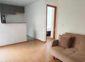 Apartamento · 53m² · 2 Quartos · 1 Vaga · Apartamento para venda em Jardim Botanico de 53.00m² com 2 Quartos e 1 Garagem