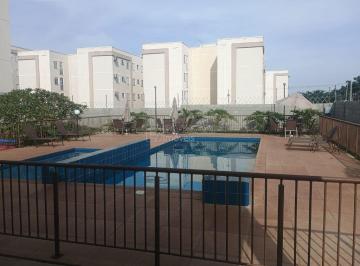 Apartamento · 39m² · 2 Quartos · 1 Vaga · Apartamento para alugar em Altos Do Jaraguá de 39.00m² com 2 Quartos e 1 Garagem