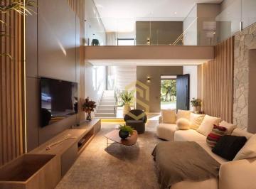 Casa · 344m² · 4 Quartos · 4 Vagas · Sobrado para venda em Condomínio Residencial Duas Marias de 344.00m² com 4 Quartos, 4 Suites e 4 Gar