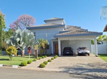 Casa · 336m² · 4 Quartos · 6 Vagas · Casa para venda e aluguel em Residencial Dos Lagos de 336.00m² com 4 Quartos, 2 Suites e 6 Garagens