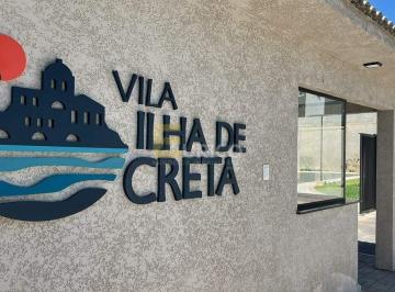 Casa de 2 quartos, Valinhos · Casa de Condomínio para venda em Condomínio Residencial Vila Ilha de Creta de 81.70m² com 2 Quartos,